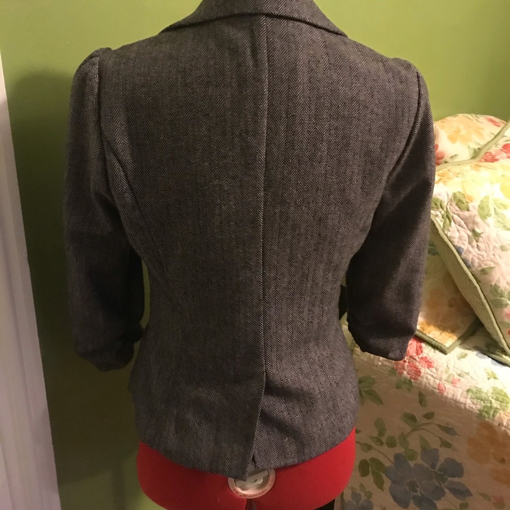 Tweed jacket - Picture 2 of 5